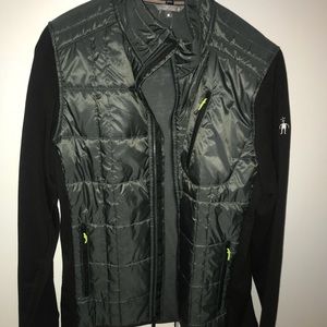 Smartwool light weight coat